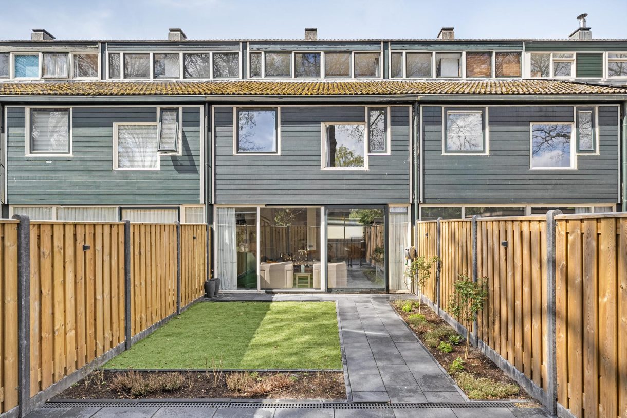 Te koop: Foto Woonhuis aan de Ruinerbrink 40 in Emmen