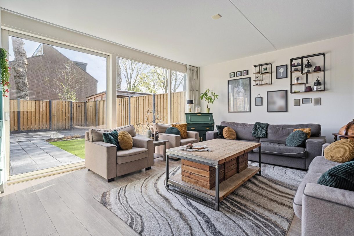 Te koop: Foto Woonhuis aan de Ruinerbrink 40 in Emmen