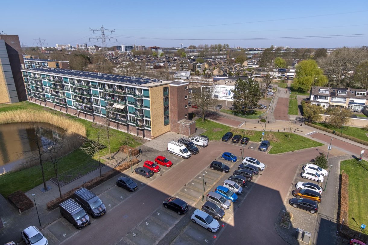 Te koop: Foto Appartement aan de De Grote Pekken 562 in Veenendaal
