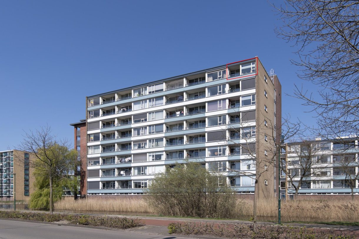 Te koop: Foto Appartement aan de De Grote Pekken 562 in Veenendaal