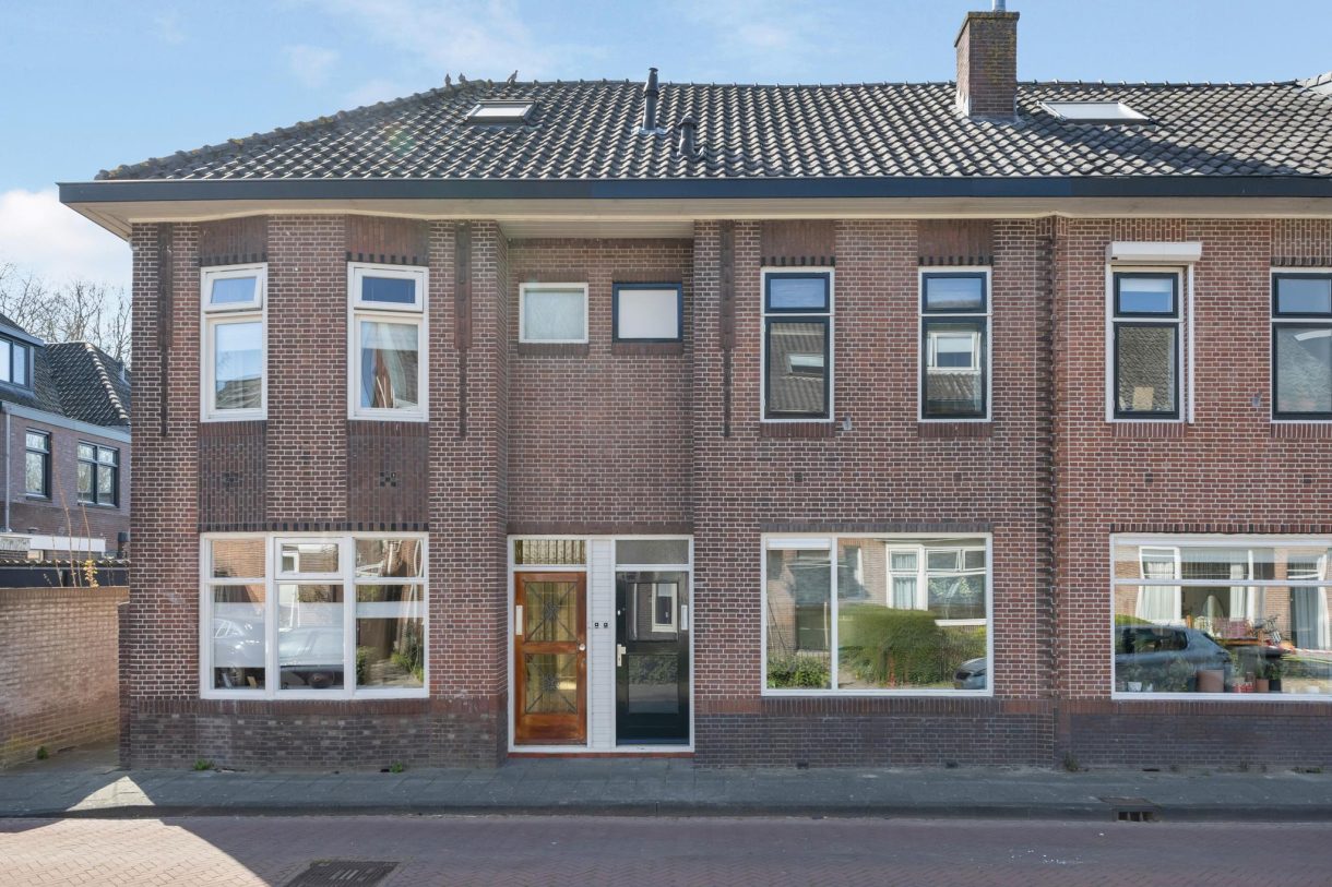 Te koop: Foto Woonhuis aan de Julianastraat 18 in Woerden