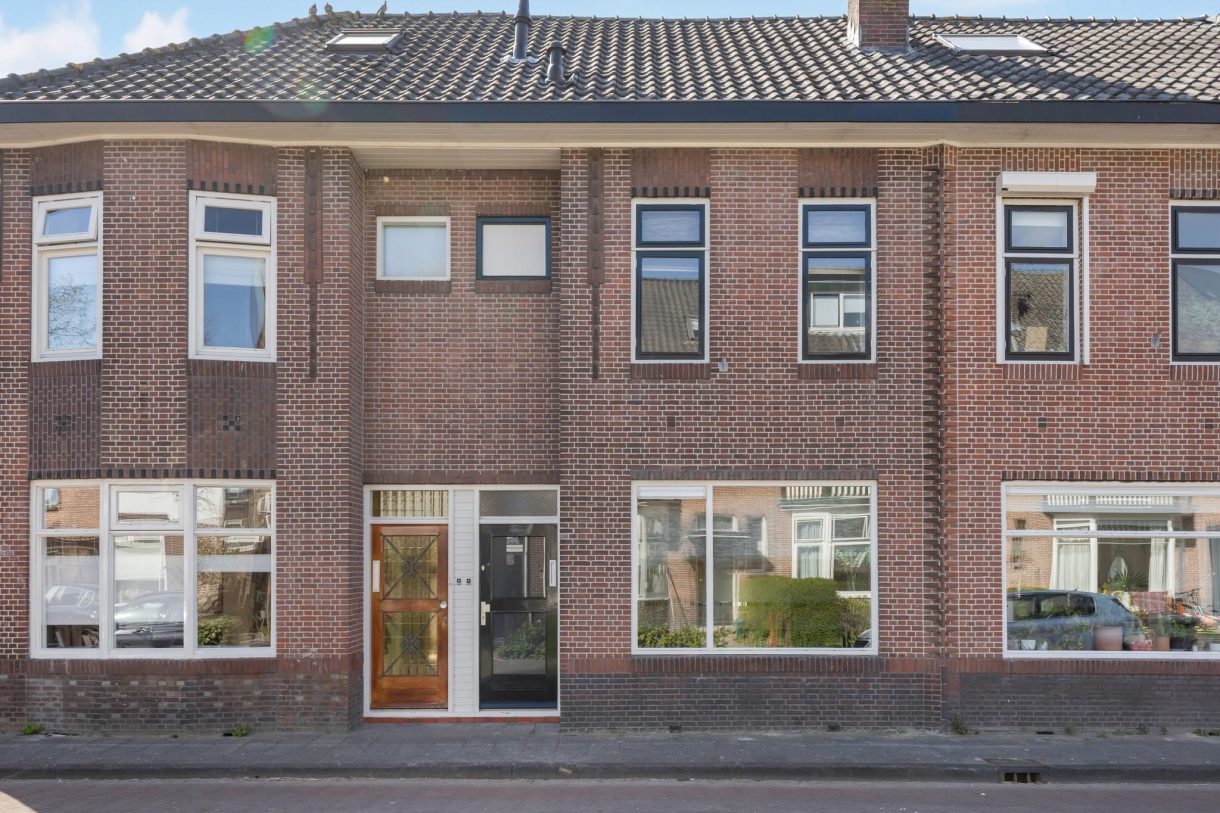 Te koop: Foto Woonhuis aan de Julianastraat 18 in Woerden
