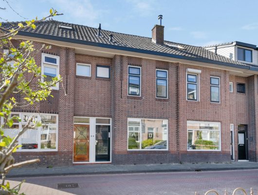 Hoofdfoto van Woerden Julianastraat 18