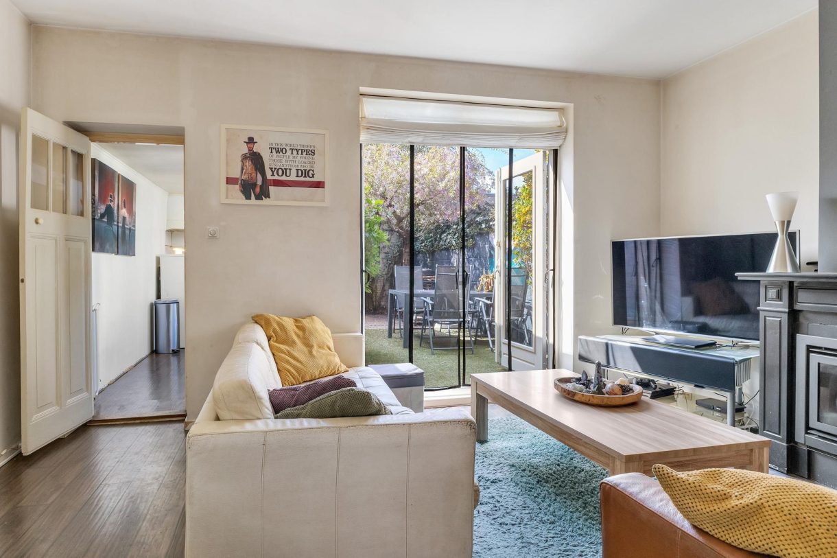 Te koop: Foto Woonhuis aan de Julianastraat 18 in Woerden