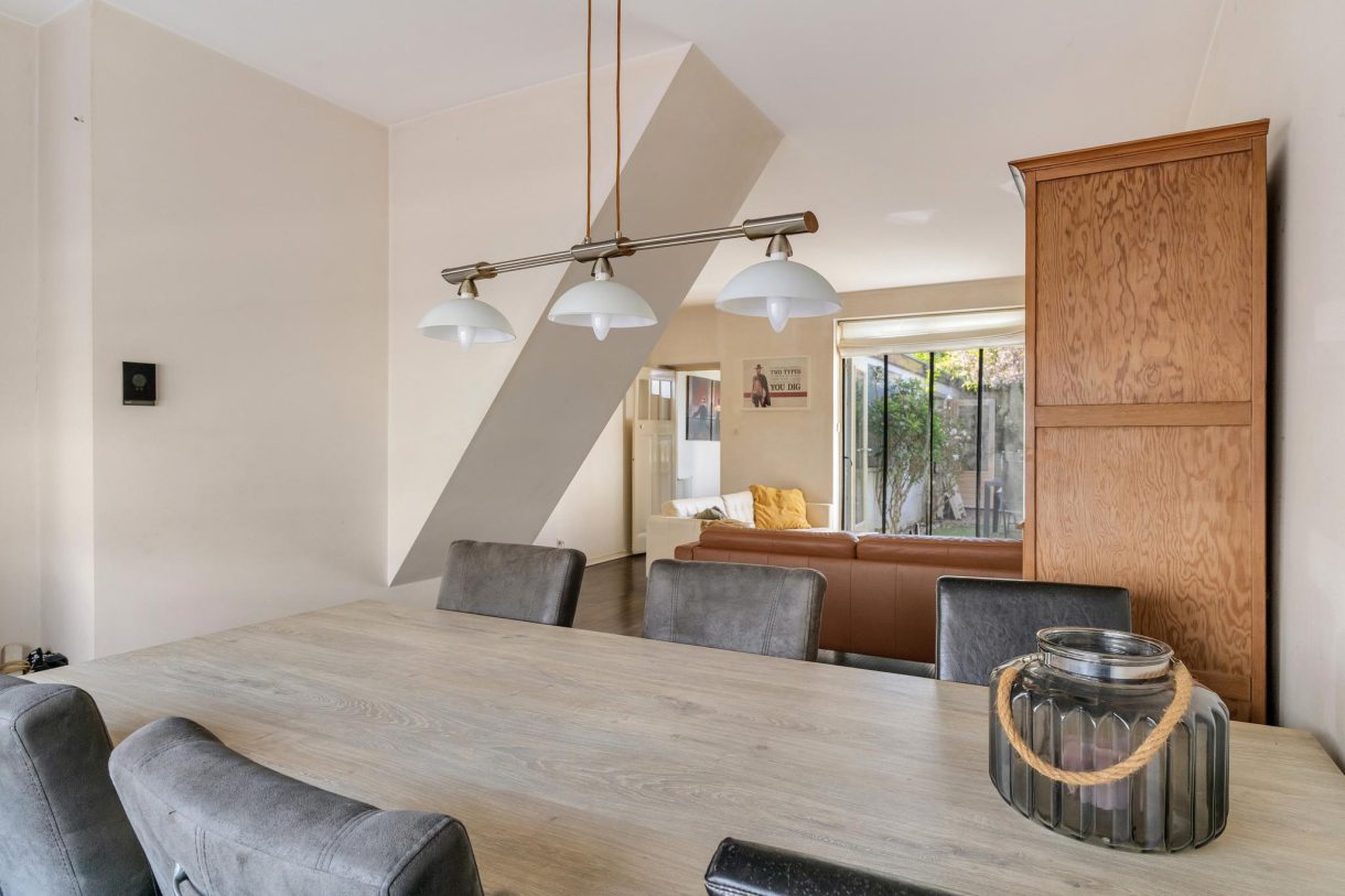 Te koop: Foto Woonhuis aan de Julianastraat 18 in Woerden