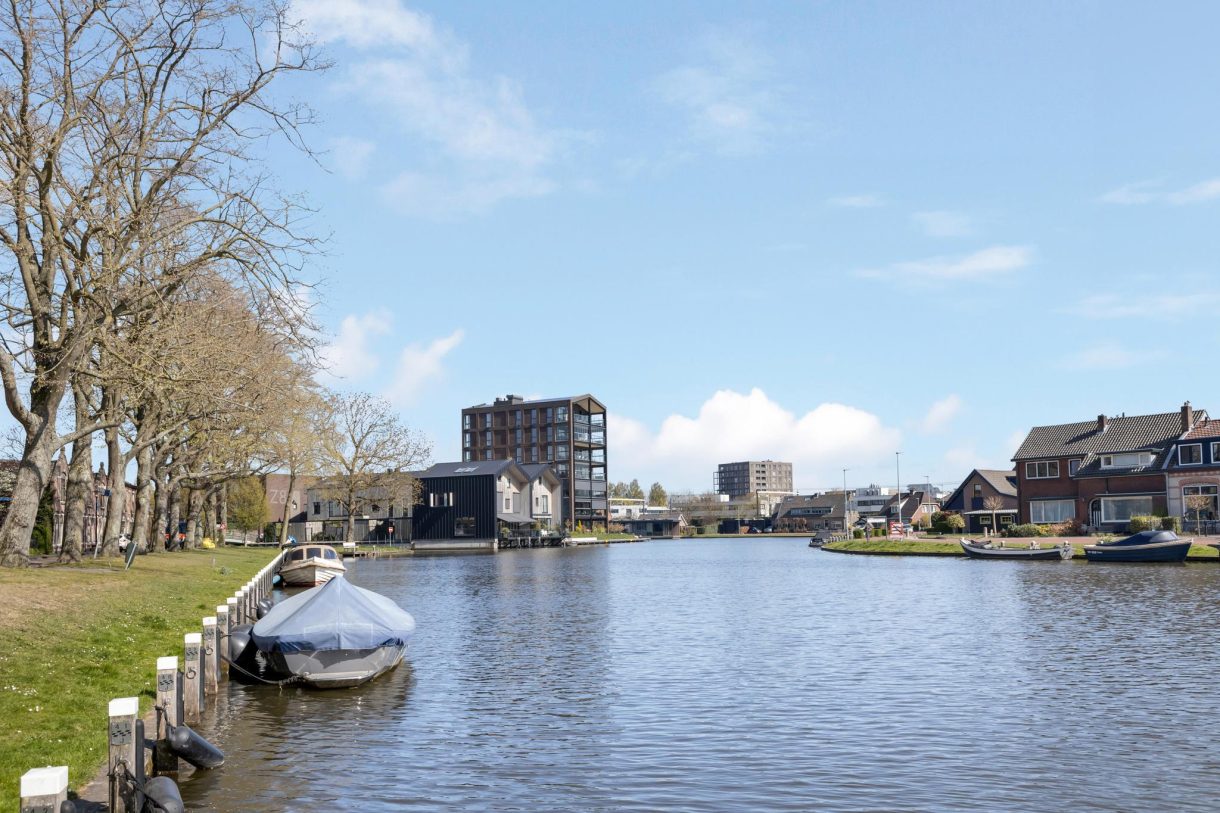 Te koop: Foto Woonhuis aan de Julianastraat 18 in Woerden