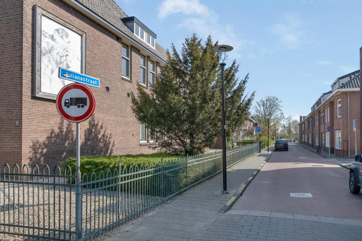 Te koop: Foto Woonhuis aan de Julianastraat 18 in Woerden