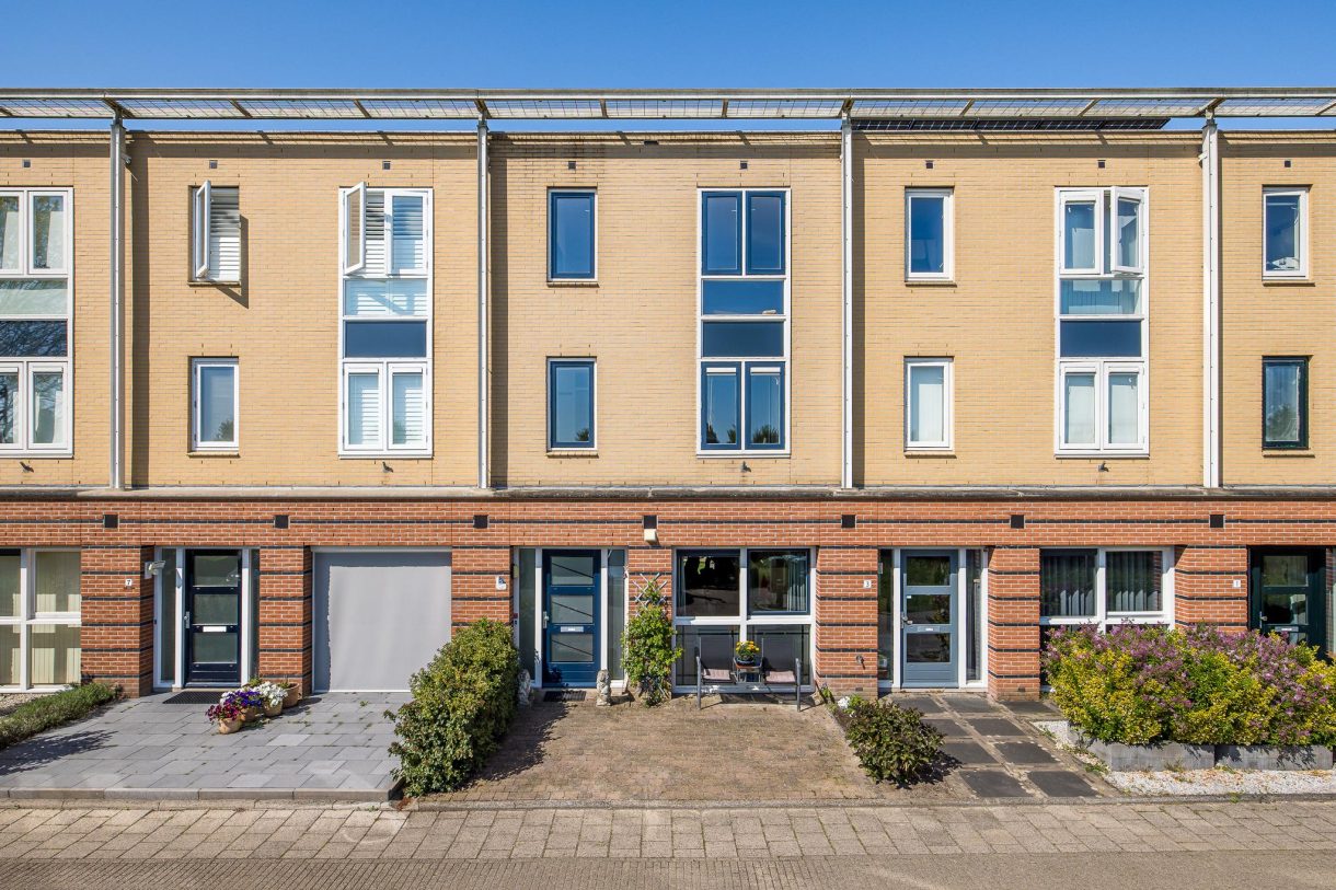 Te koop: Foto Woonhuis aan de Kantmos 5 in Houten