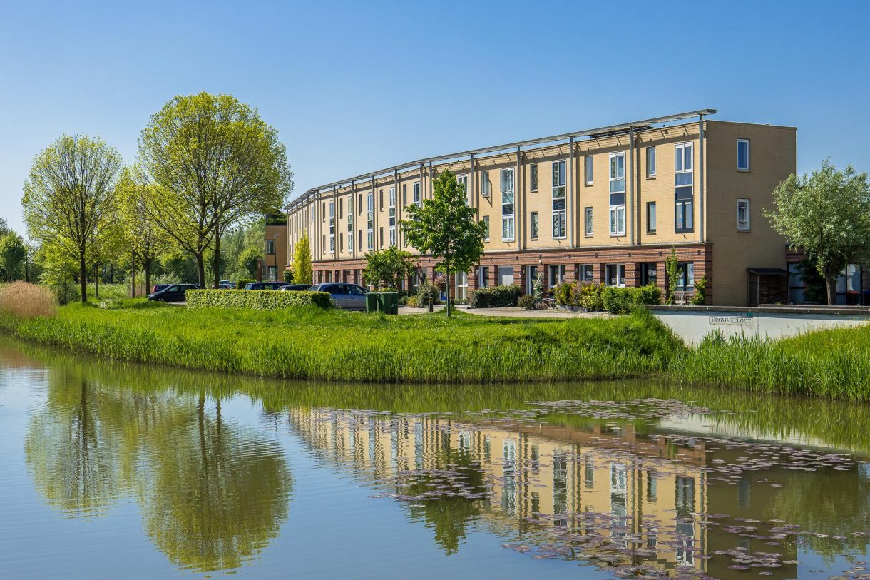 Te koop: Foto Woonhuis aan de Kantmos 5 in Houten