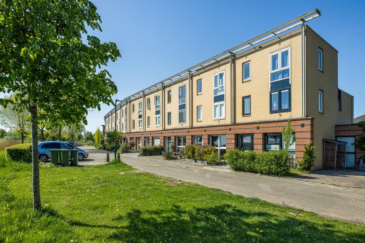 Te koop: Foto Woonhuis aan de Kantmos 5 in Houten