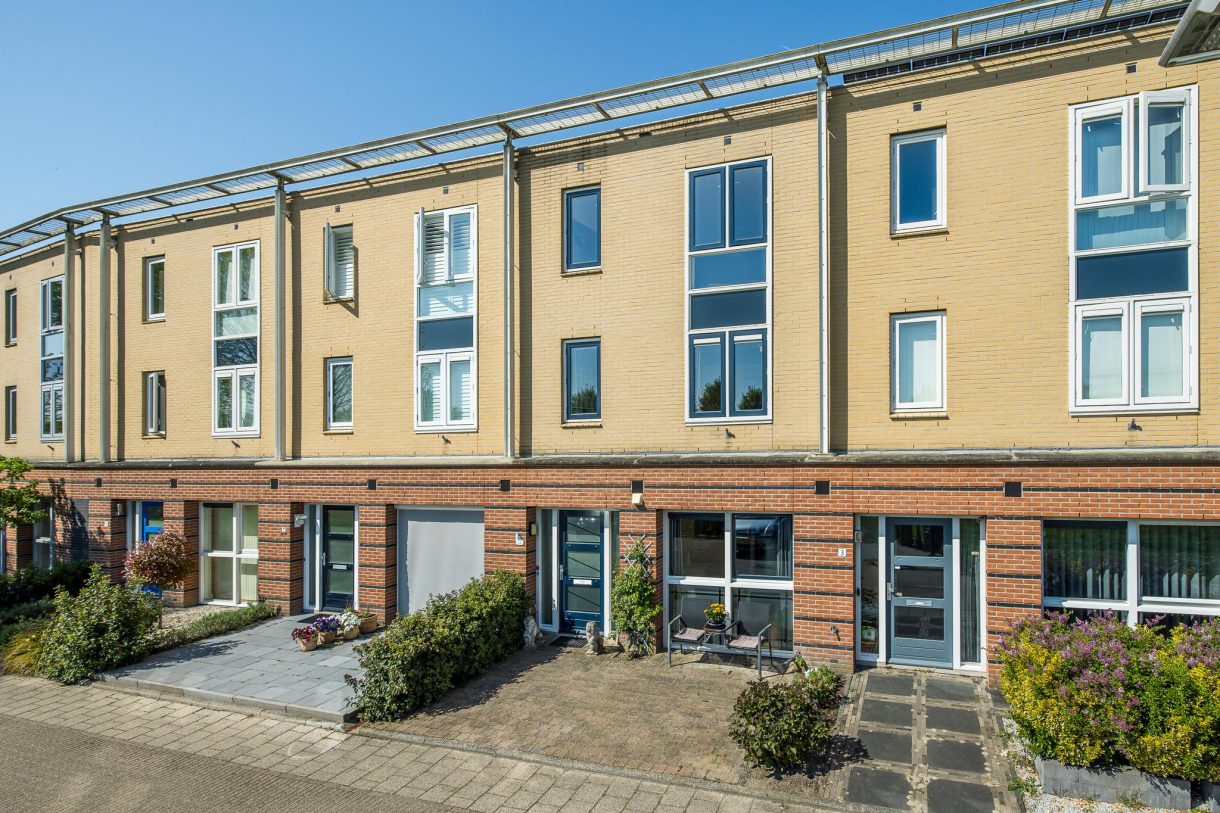 Te koop: Foto Woonhuis aan de Kantmos 5 in Houten