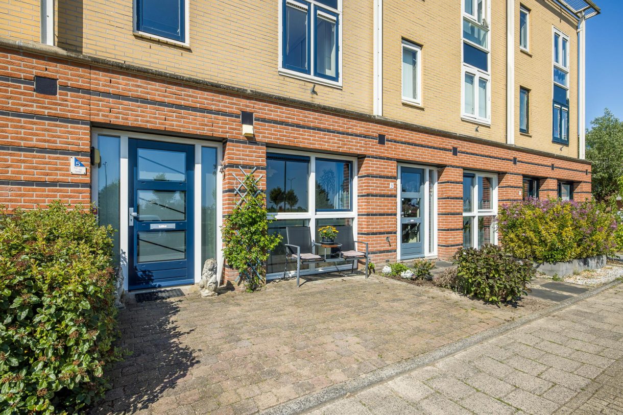 Te koop: Foto Woonhuis aan de Kantmos 5 in Houten