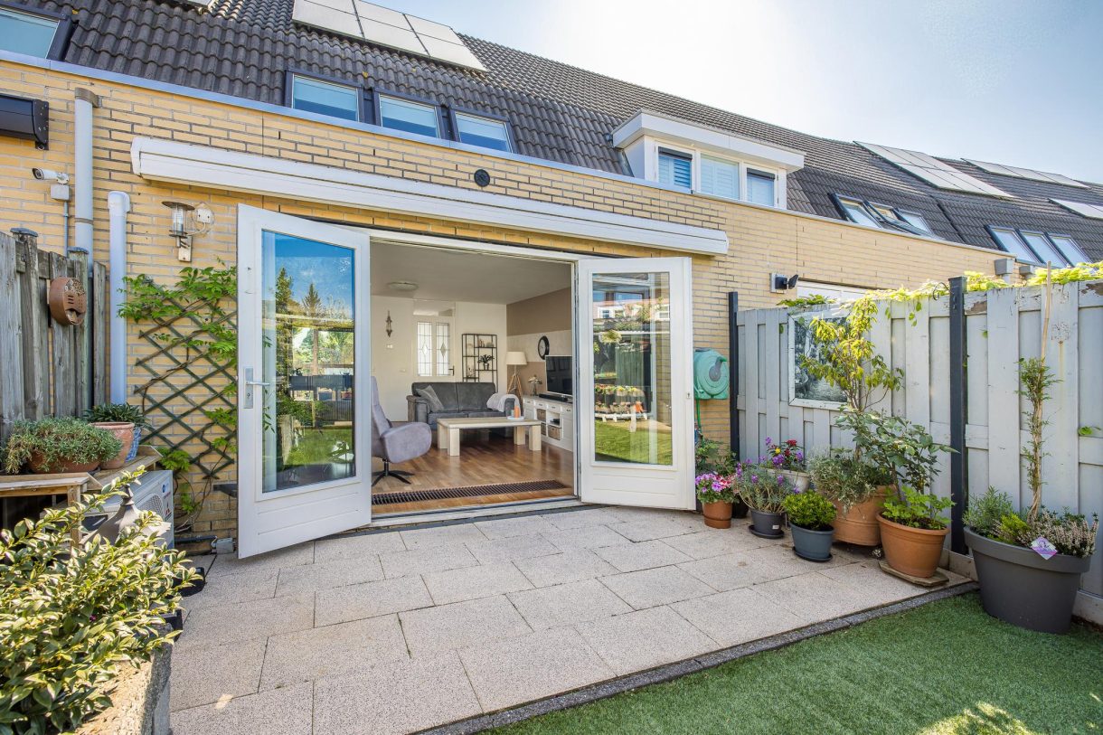 Te koop: Foto Woonhuis aan de Kantmos 5 in Houten