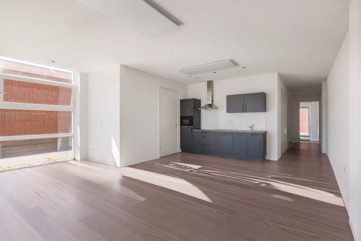 Te koop: Foto Appartement aan de Kruisstraat 2f in Hoogeveen