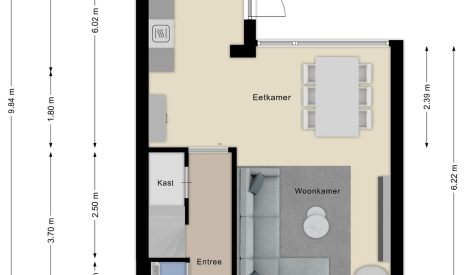 Te koop: Foto Woonhuis aan de Patrijslaan 96 in Dieren