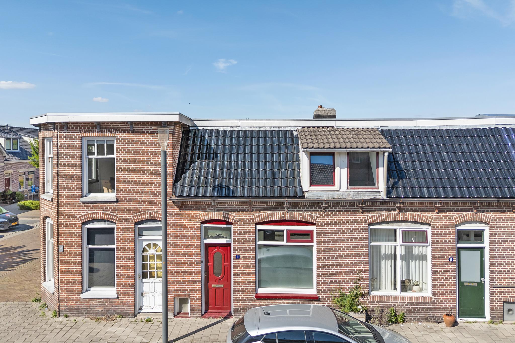 koop  Hoogeveen  Oranjestraat 11 – Hoofdfoto