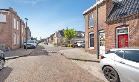 Te koop: Foto Woonhuis aan de Oranjestraat 11 in Hoogeveen
