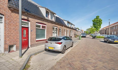 Te koop: Foto Woonhuis aan de Oranjestraat 11 in Hoogeveen