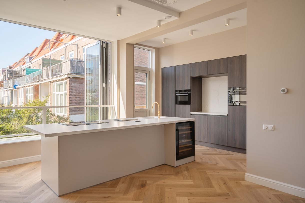 Te koop: Foto Appartement aan de Koningsplein 13 in 's-Gravenhage
