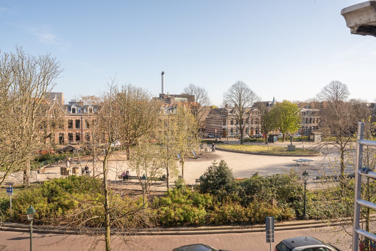 Te koop: Foto Appartement aan de Koningsplein 13 in 's-Gravenhage