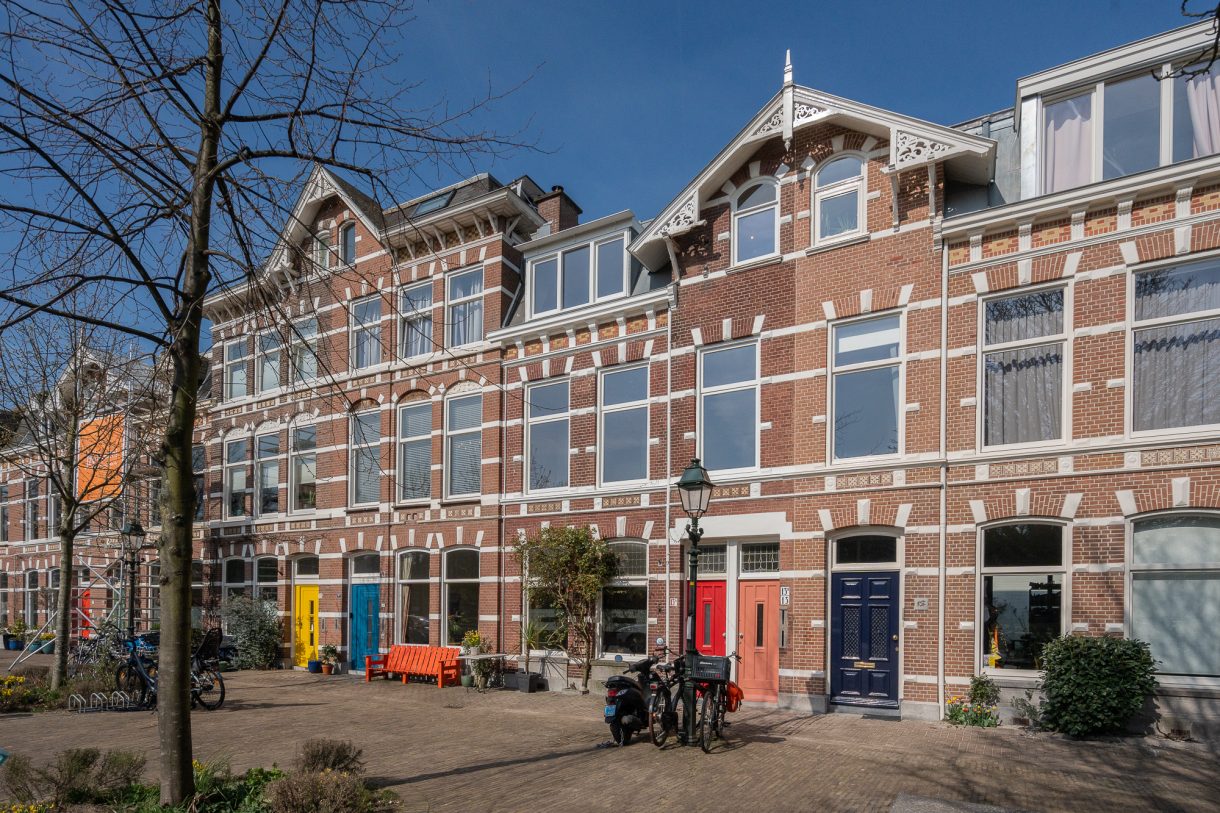 Te koop: Foto Appartement aan de Koningsplein 13 in 's-Gravenhage