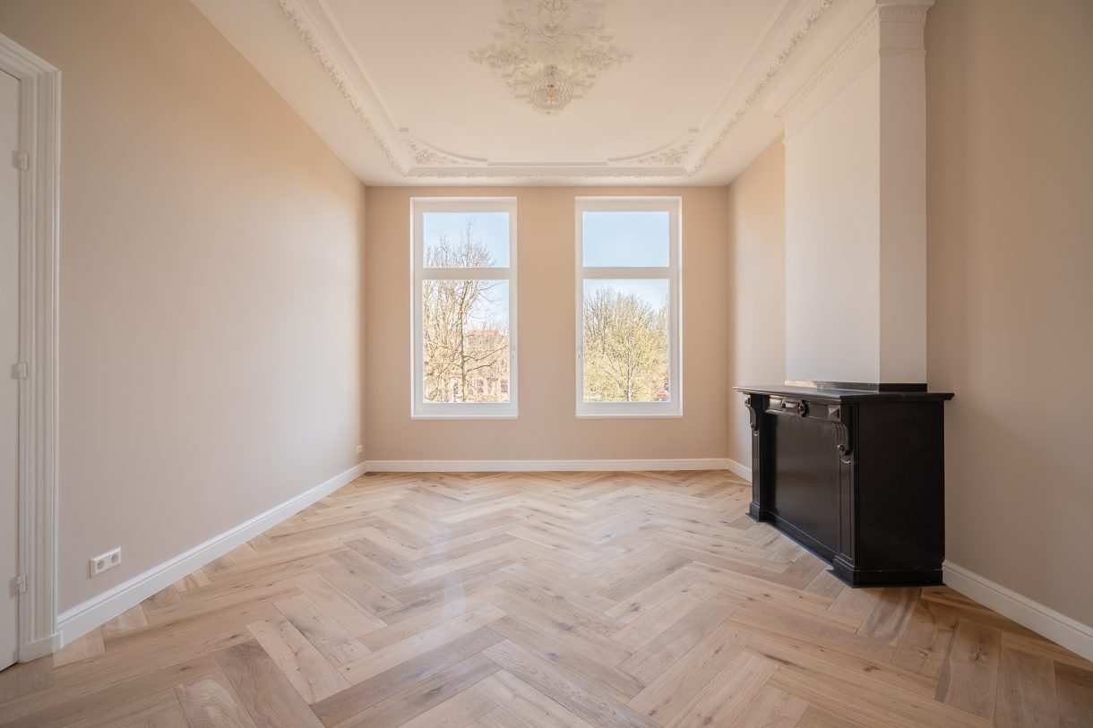 Te koop: Foto Appartement aan de Koningsplein 13 in 's-Gravenhage