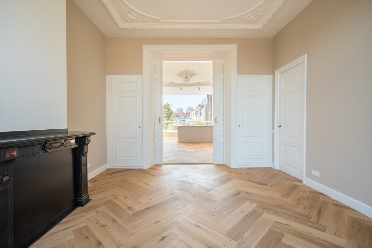 Te koop: Foto Appartement aan de Koningsplein 13 in 's-Gravenhage