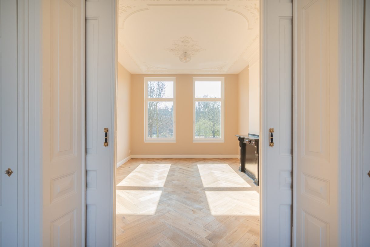 Te koop: Foto Appartement aan de Koningsplein 13 in 's-Gravenhage