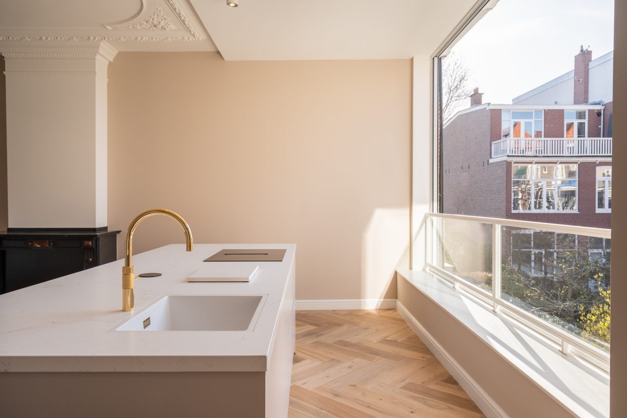 Te koop: Foto Appartement aan de Koningsplein 13 in 's-Gravenhage