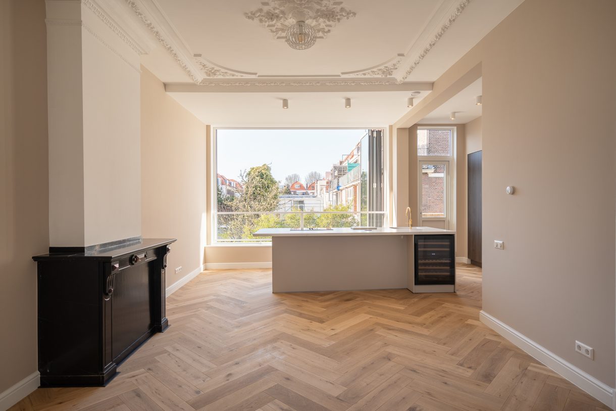 Te koop: Foto Appartement aan de Koningsplein 13 in 's-Gravenhage