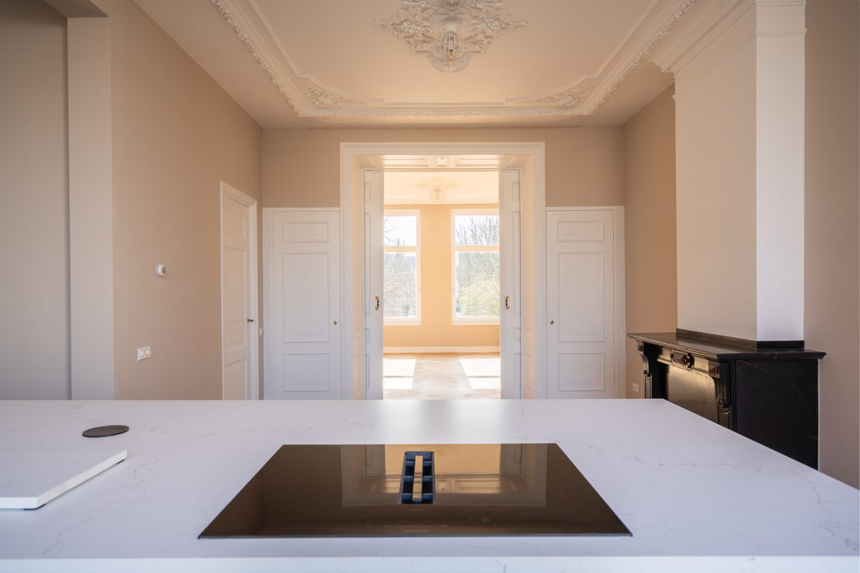 Te koop: Foto Appartement aan de Koningsplein 13 in 's-Gravenhage