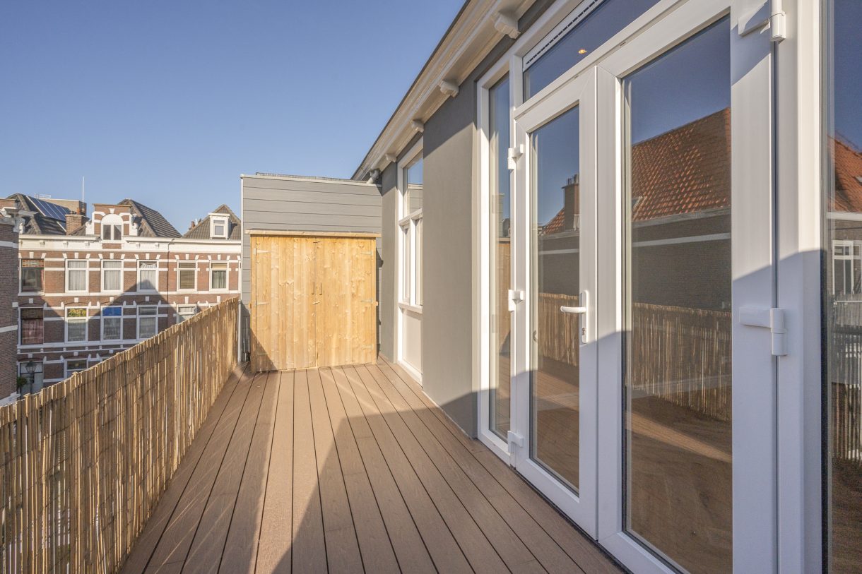 Te koop: Foto Appartement aan de Koningsplein 13 in 's-Gravenhage