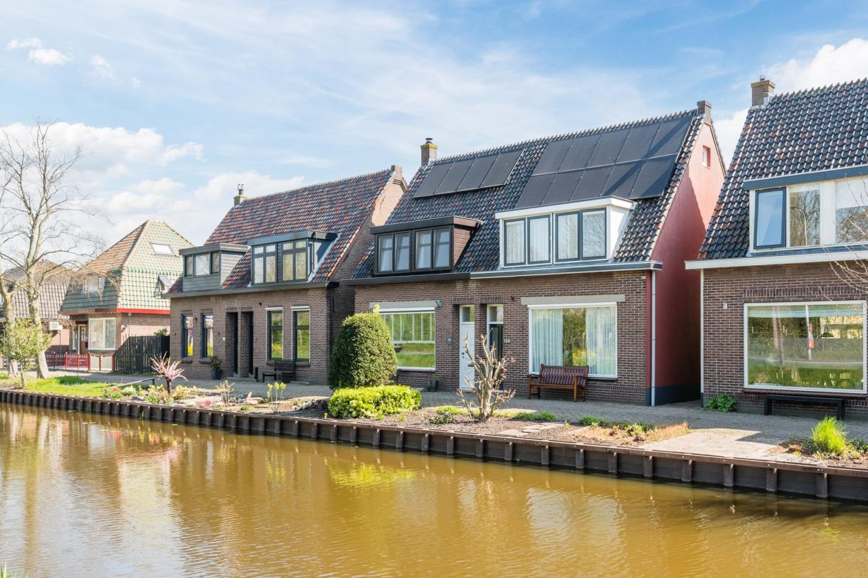 Te koop: Foto Woonhuis aan de Emmakade 149 in Bodegraven