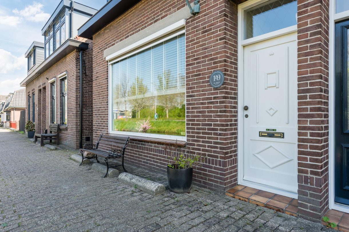 Te koop: Foto Woonhuis aan de Emmakade 149 in Bodegraven