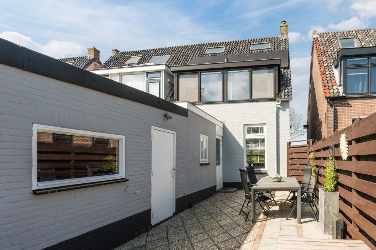 Te koop: Foto Woonhuis aan de Emmakade 149 in Bodegraven