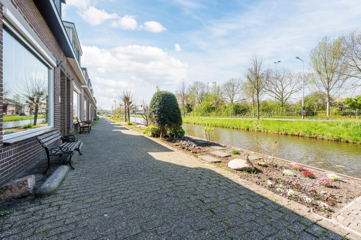 Te koop: Foto Woonhuis aan de Emmakade 149 in Bodegraven