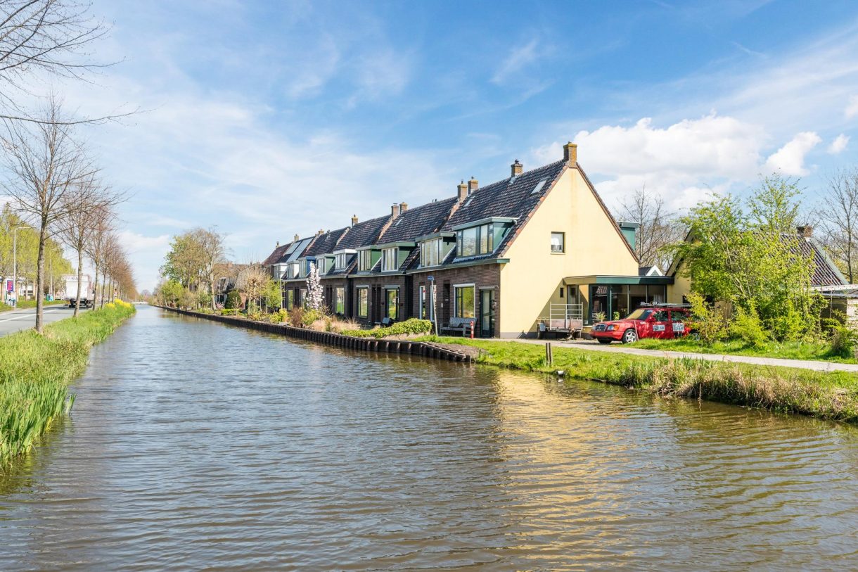 Te koop: Foto Woonhuis aan de Emmakade 149 in Bodegraven