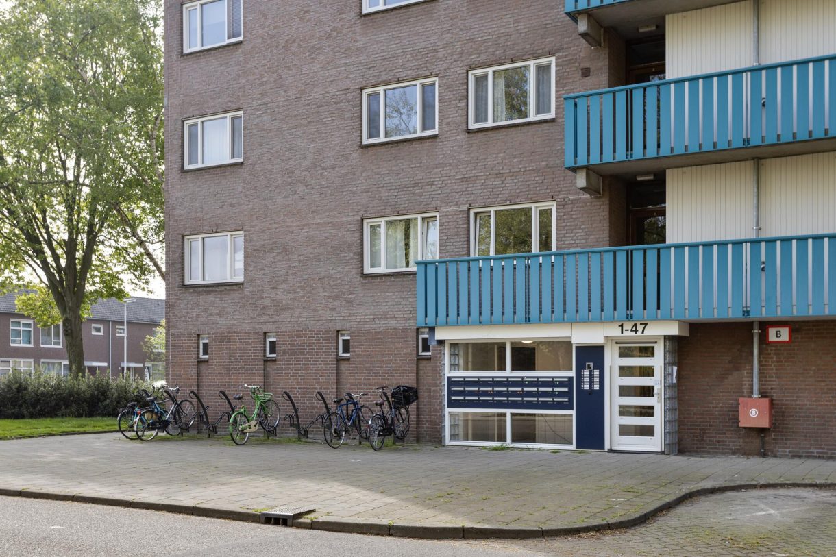 Te koop: Foto Appartement aan de Lauwerszeeweg 13 in Eindhoven