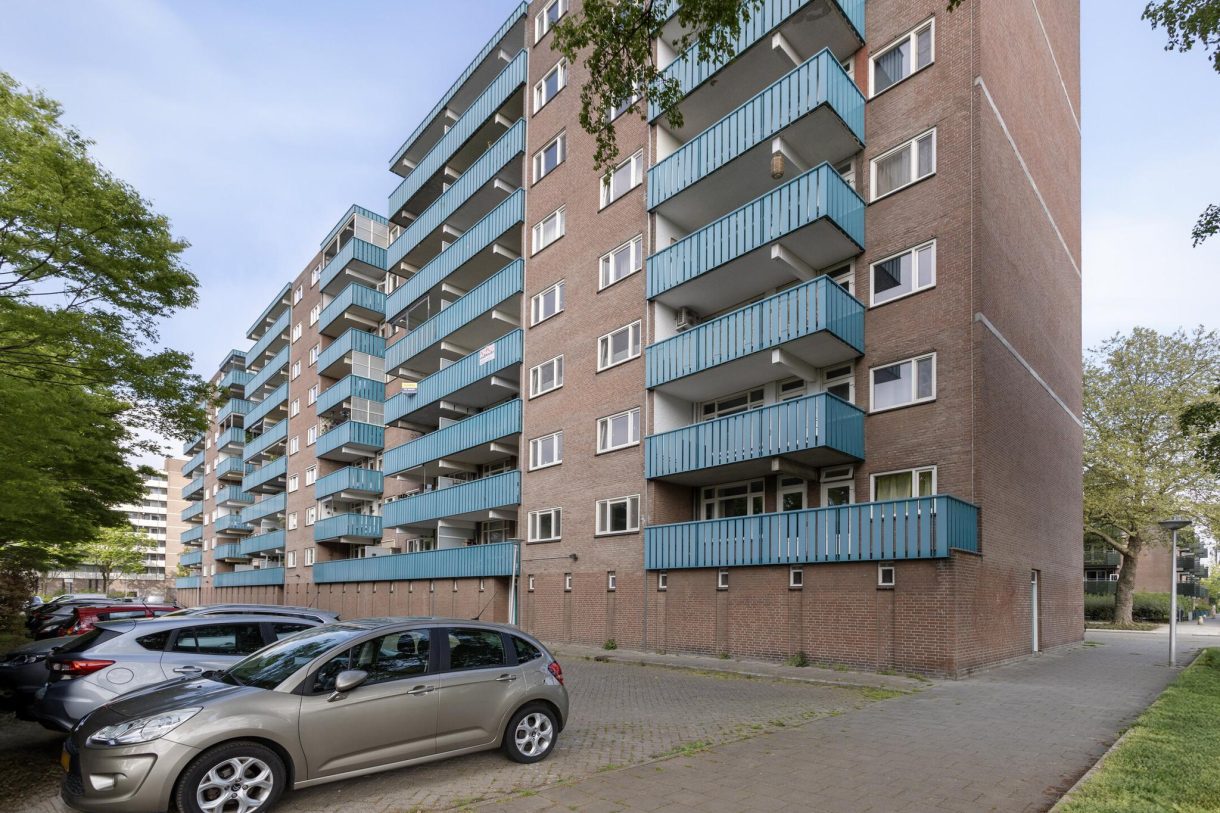 Te koop: Foto Appartement aan de Lauwerszeeweg 13 in Eindhoven