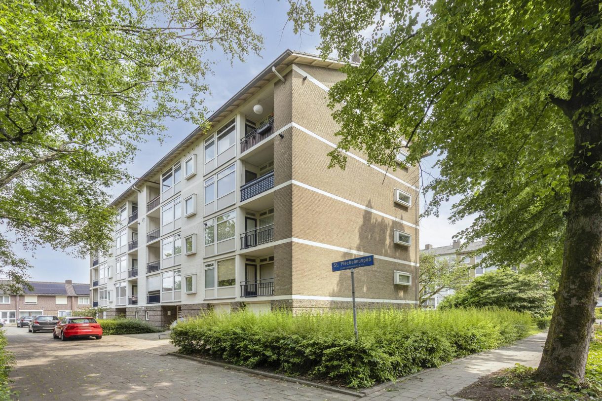 Te koop: Foto Appartement aan de St Plechelmuspad 3 in Eindhoven