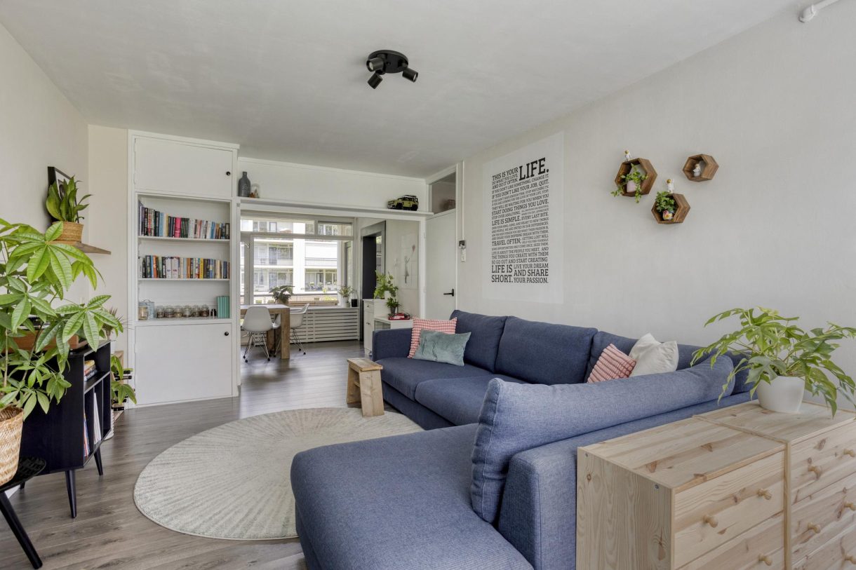 Te koop: Foto Appartement aan de St Plechelmuspad 3 in Eindhoven