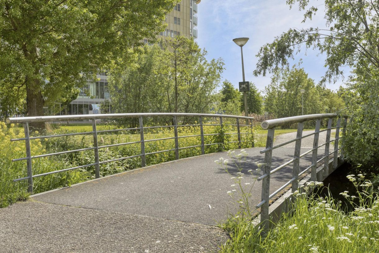 Te koop: Foto Appartement aan de Zuidland 53 in Alphen aan den Rijn