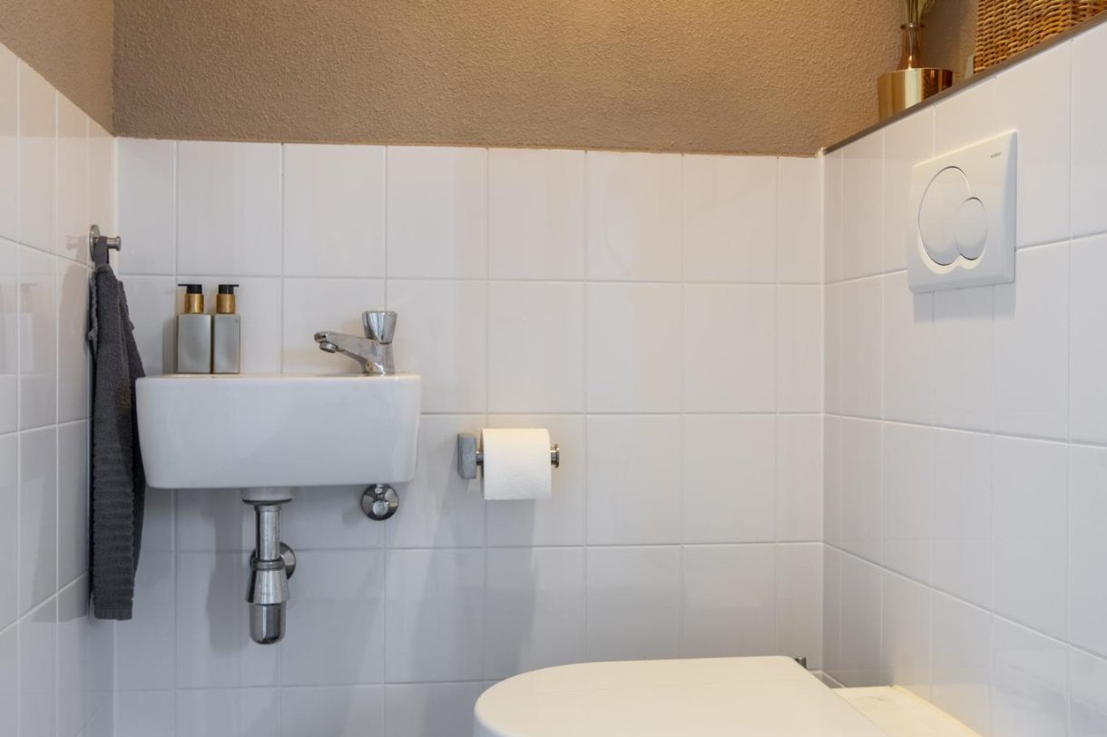 Te koop: Foto Woonhuis aan de MacBridestraat 20 in Veenendaal