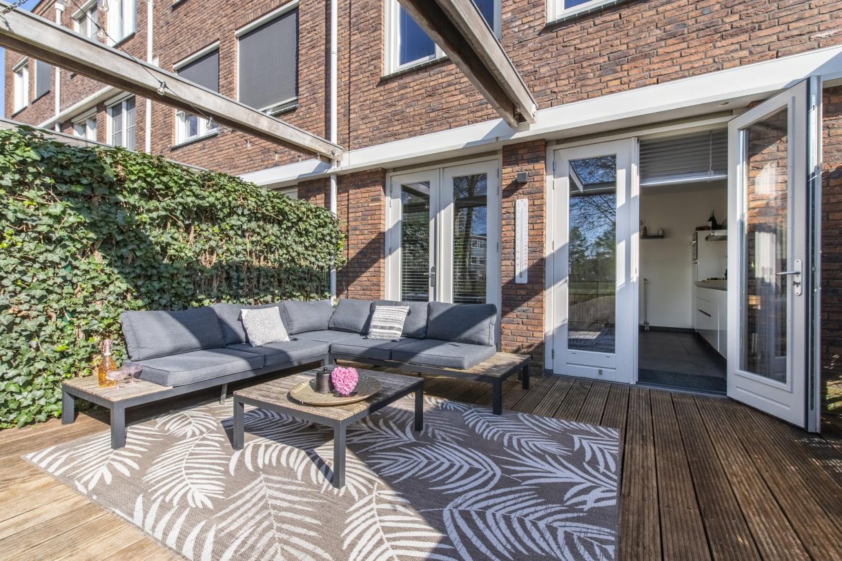 Te koop: Foto Woonhuis aan de MacBridestraat 20 in Veenendaal