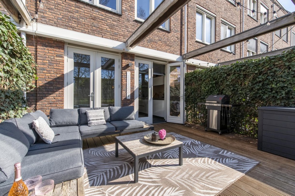 Te koop: Foto Woonhuis aan de MacBridestraat 20 in Veenendaal