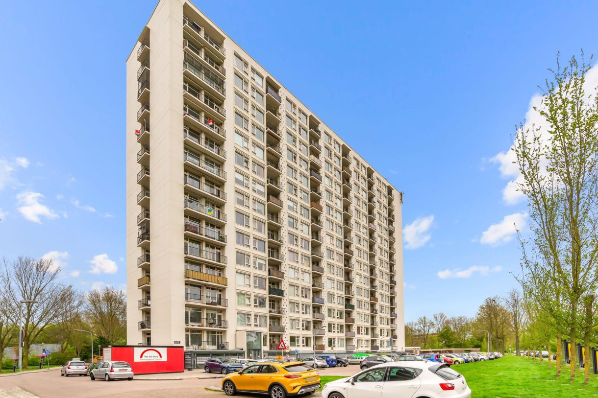 Te koop: Foto Appartement aan de Van Leeuwenhoekstraat 5-0080 in Haarlem