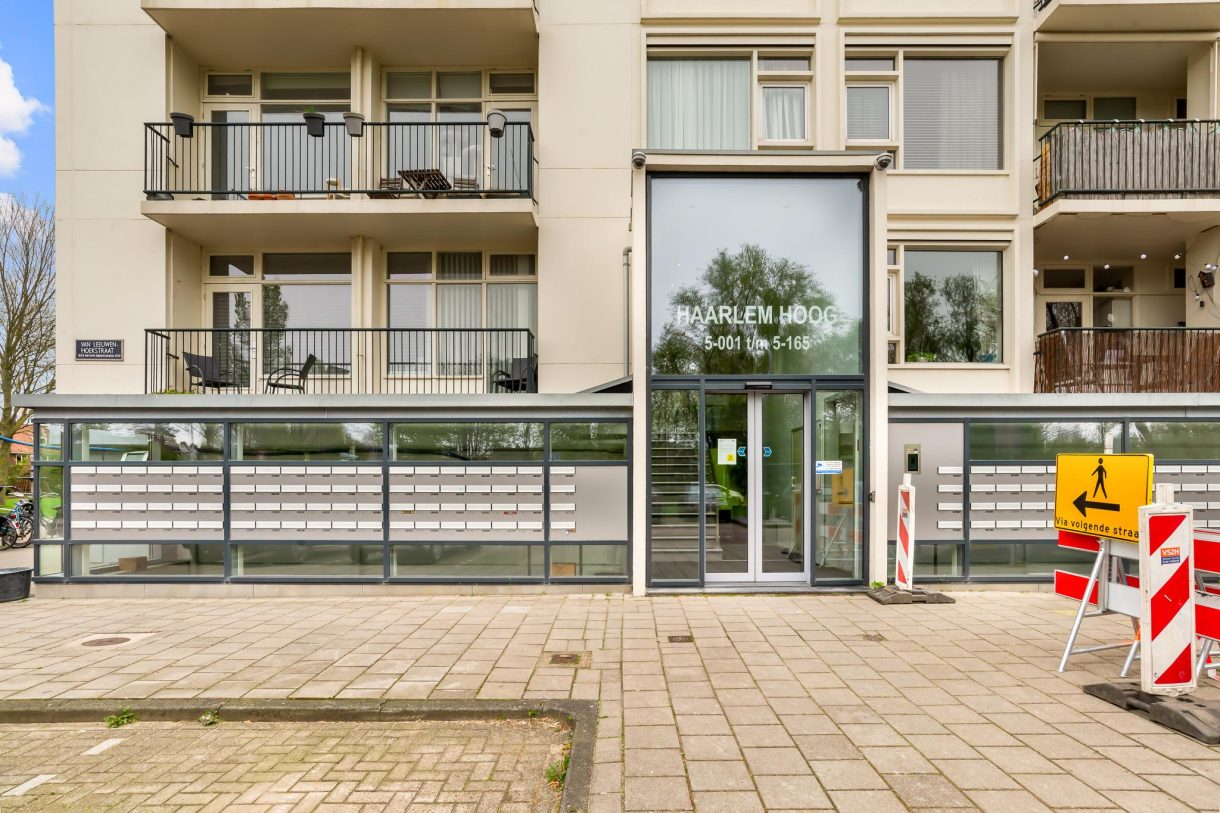 Te koop: Foto Appartement aan de Van Leeuwenhoekstraat 5-0080 in Haarlem