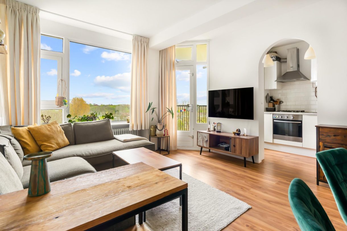 Te koop: Foto Appartement aan de Van Leeuwenhoekstraat 5-0080 in Haarlem