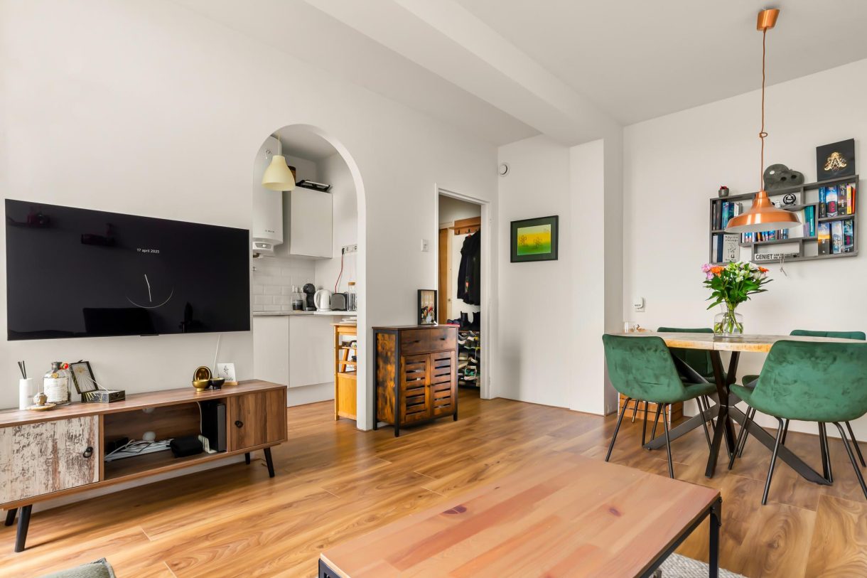 Te koop: Foto Appartement aan de Van Leeuwenhoekstraat 5-0080 in Haarlem