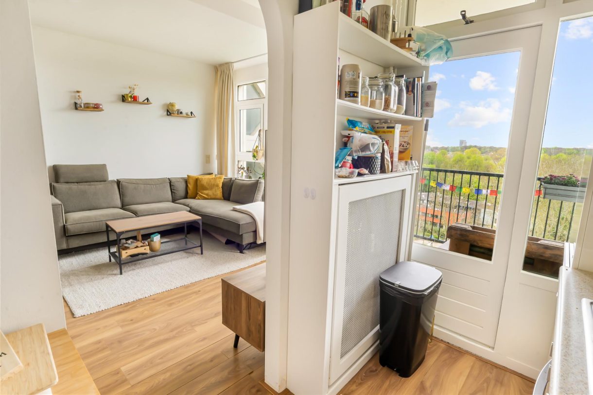 Te koop: Foto Appartement aan de Van Leeuwenhoekstraat 5-0080 in Haarlem